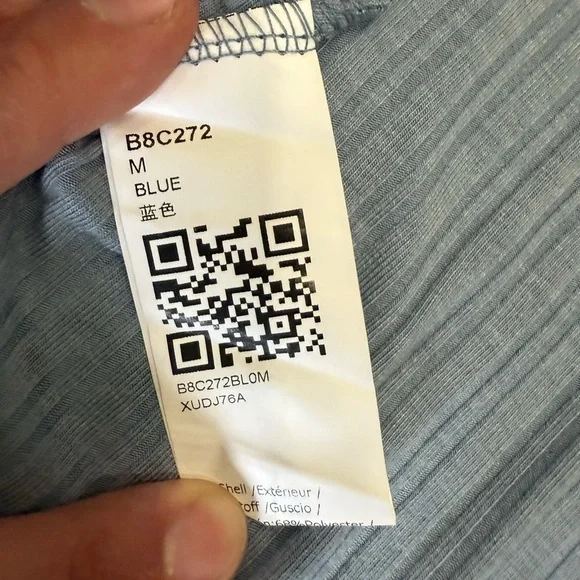 Elegant Gray Women's Long Sleeve Cardigan - Picture 7 of 10